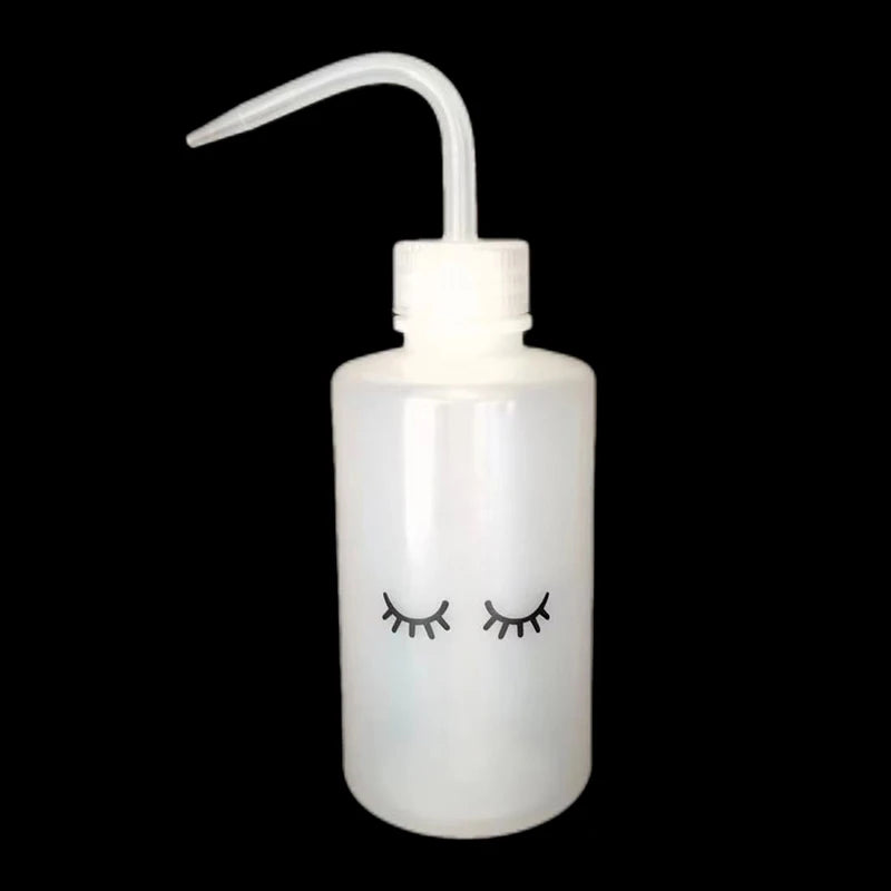 Tattoo Diffuser Squeeze Bottle Green Soap Wash Clean Lab Non-Spray Bottles Permanent Make Up Accessories Microblading Supplies