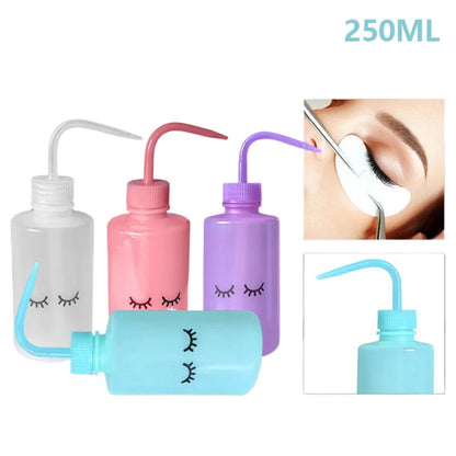 Tattoo Diffuser Squeeze Bottle Green Soap Wash Clean Lab Non-Spray Bottles Permanent Make Up Accessories Microblading Supplies