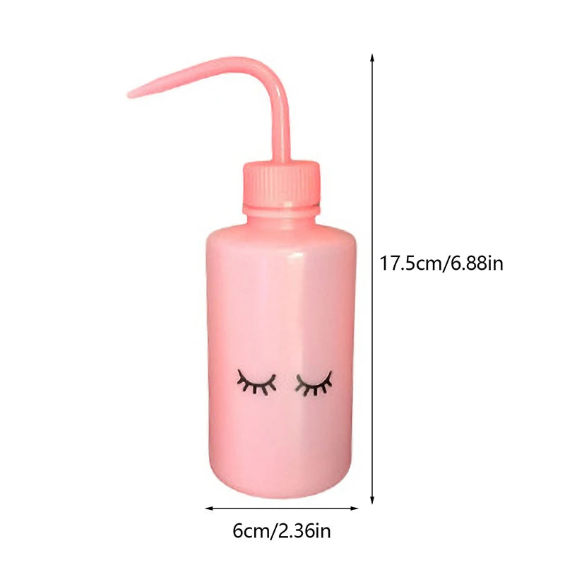 Tattoo Diffuser Squeeze Bottle Green Soap Wash Clean Lab Non-Spray Bottles Permanent Make Up Accessories Microblading Supplies